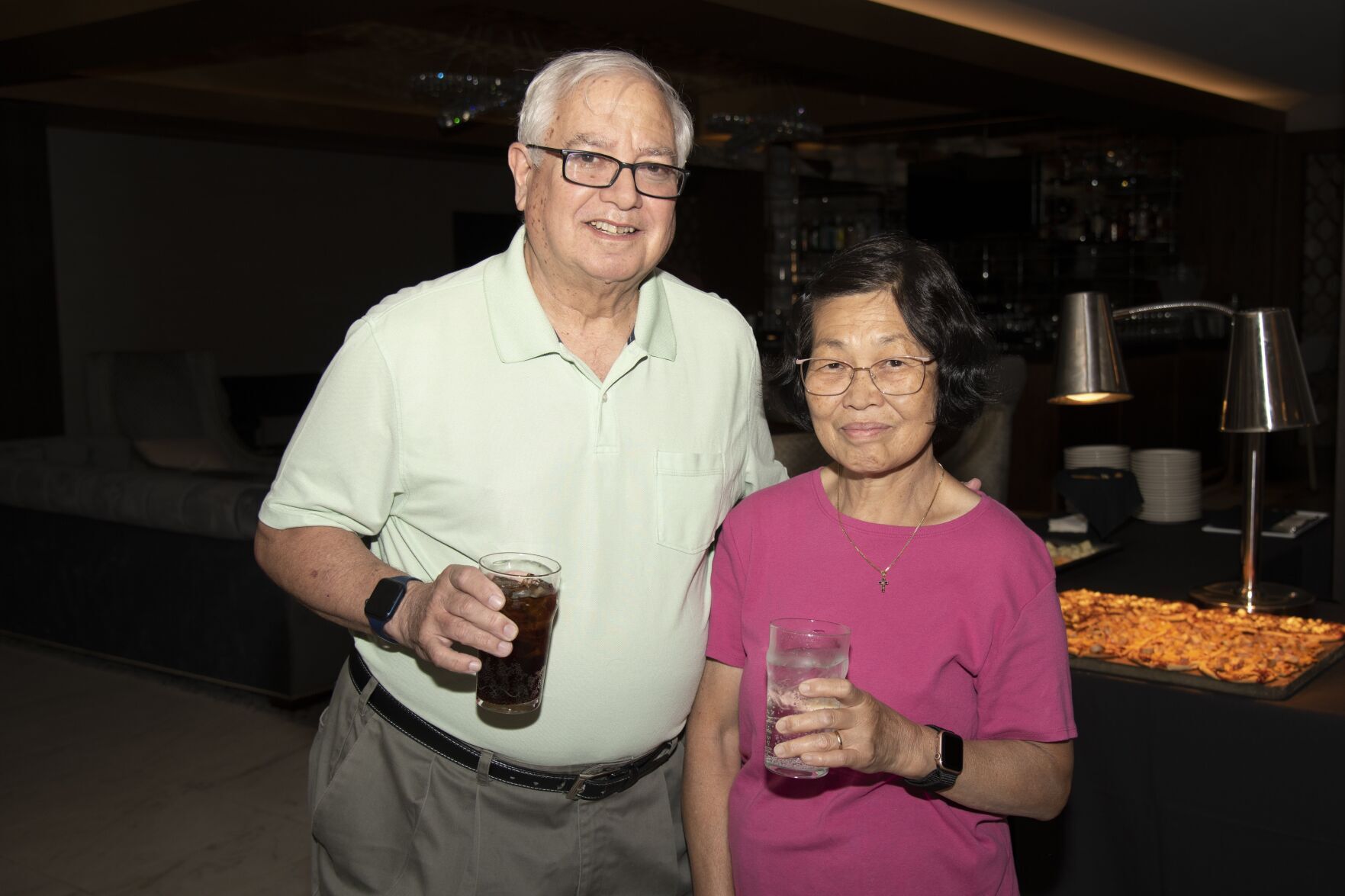 Bill and May Meyer
